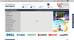 Desktop Screenshot of lapdatcamera24h.com